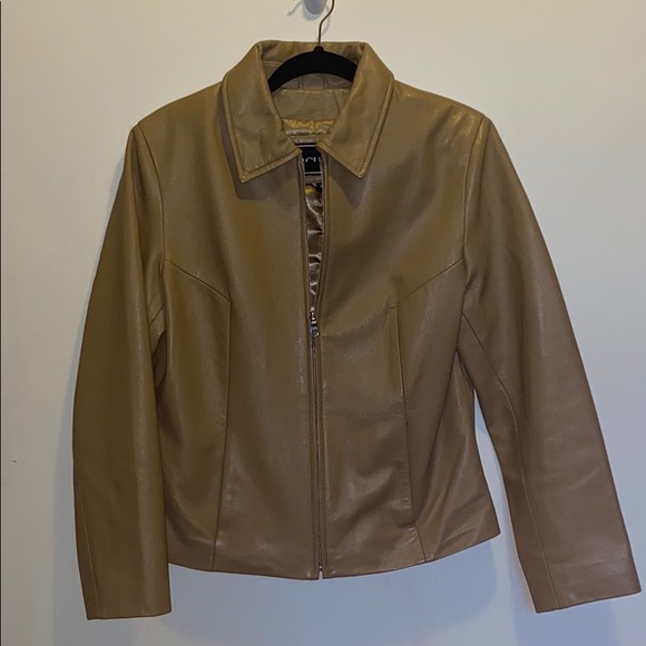 Saguaro Jackets & Blazers - Saguaro Leather Jacket